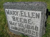 Beebe, Mary Ellen